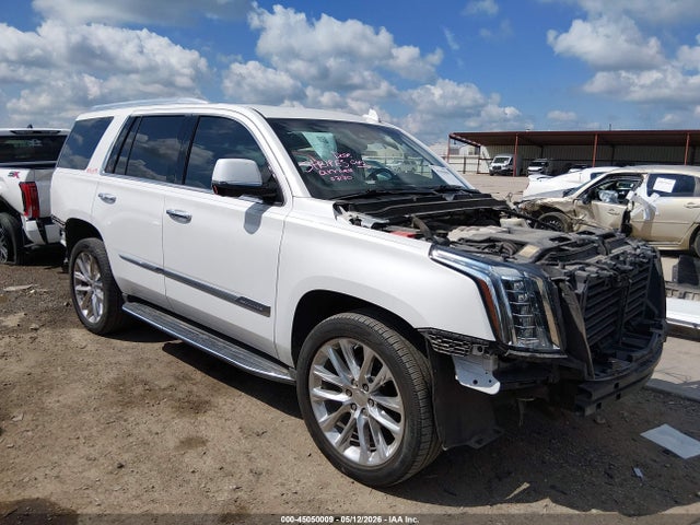 Продажа на аукционе авто 2018 Cadillac Escalade Luxury, vin: 1GYS4BKJ4JR135858, номер лота: 45050009