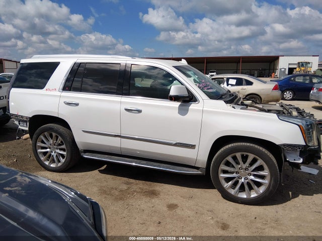 Aukcja sprzedaży 2018 Cadillac Escalade Luxury, vin: 1GYS4BKJ4JR135858, numer aukcji: 45050009
