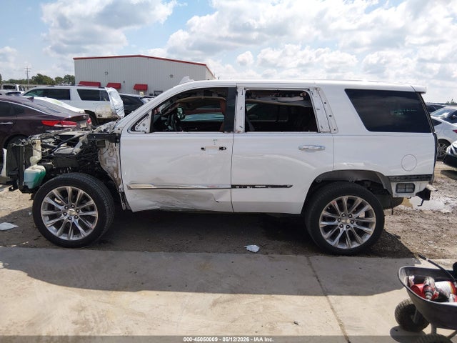 Aukcja sprzedaży 2018 Cadillac Escalade Luxury, vin: 1GYS4BKJ4JR135858, numer aukcji: 45050009
