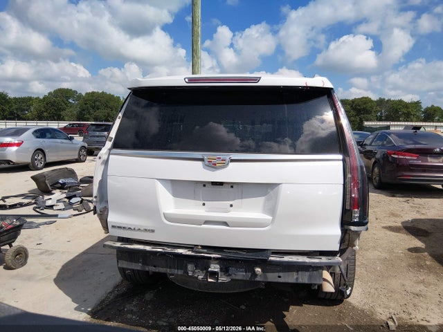 Aukcja sprzedaży 2018 Cadillac Escalade Luxury, vin: 1GYS4BKJ4JR135858, numer aukcji: 45050009