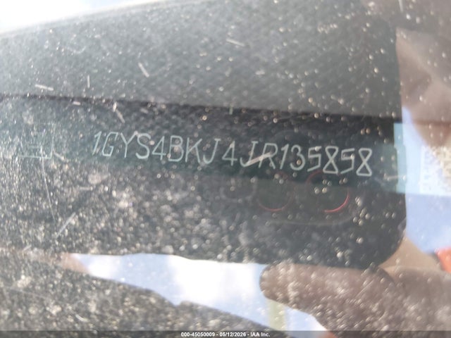 Aukcja sprzedaży 2018 Cadillac Escalade Luxury, vin: 1GYS4BKJ4JR135858, numer aukcji: 45050009