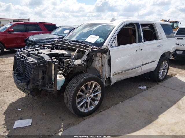 Aukcja sprzedaży 2018 Cadillac Escalade Luxury, vin: 1GYS4BKJ4JR135858, numer aukcji: 45050009