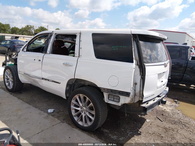 Aukcja sprzedaży 2018 Cadillac Escalade Luxury, vin: 1GYS4BKJ4JR135858, numer aukcji: 45050009