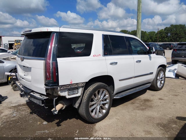 Aukcja sprzedaży 2018 Cadillac Escalade Luxury, vin: 1GYS4BKJ4JR135858, numer aukcji: 45050009