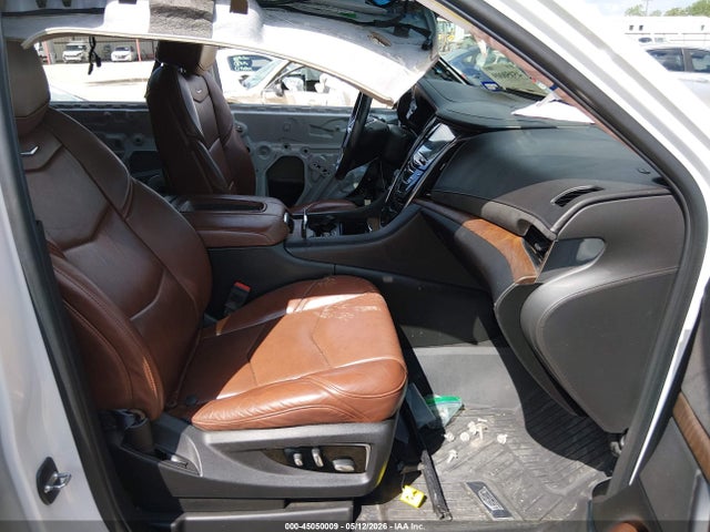Aukcja sprzedaży 2018 Cadillac Escalade Luxury, vin: 1GYS4BKJ4JR135858, numer aukcji: 45050009