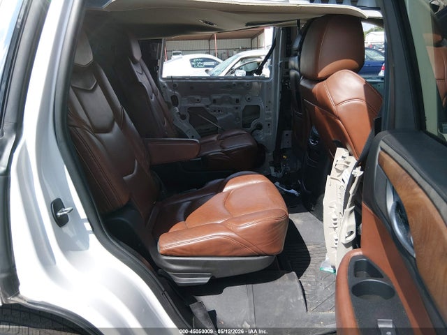 Aukcja sprzedaży 2018 Cadillac Escalade Luxury, vin: 1GYS4BKJ4JR135858, numer aukcji: 45050009