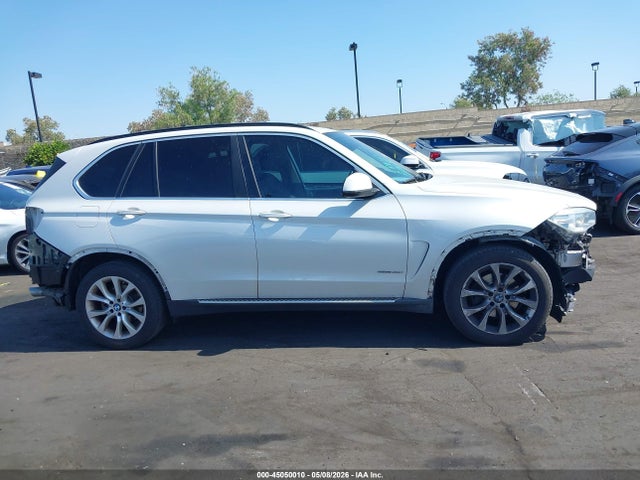 Aukcja sprzedaży 2016 Bmw X5 Sdrive35i, vin: 5UXKR2C5XG0R71291, numer aukcji: 45050010