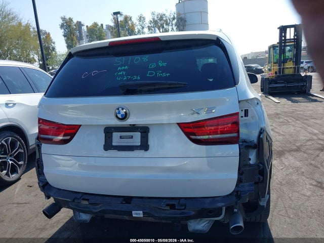 Aukcja sprzedaży 2016 Bmw X5 Sdrive35i, vin: 5UXKR2C5XG0R71291, numer aukcji: 45050010
