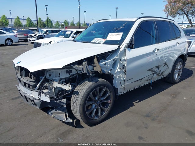 Aukcja sprzedaży 2016 Bmw X5 Sdrive35i, vin: 5UXKR2C5XG0R71291, numer aukcji: 45050010