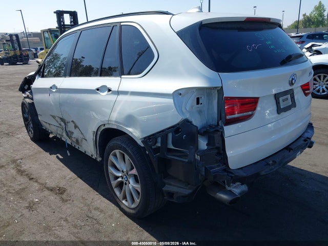 Aukcja sprzedaży 2016 Bmw X5 Sdrive35i, vin: 5UXKR2C5XG0R71291, numer aukcji: 45050010