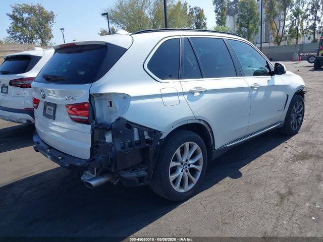 Aukcja sprzedaży 2016 Bmw X5 Sdrive35i, vin: 5UXKR2C5XG0R71291, numer aukcji: 45050010