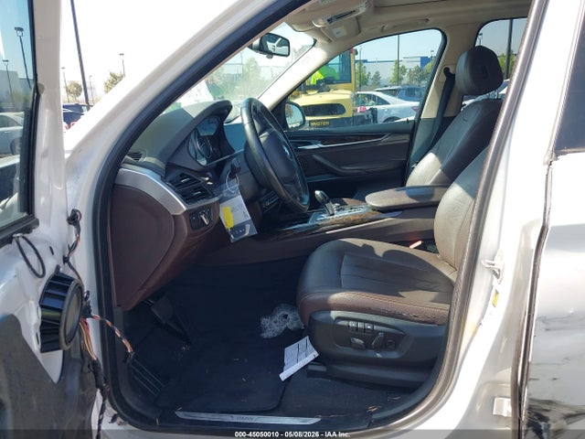 Aukcja sprzedaży 2016 Bmw X5 Sdrive35i, vin: 5UXKR2C5XG0R71291, numer aukcji: 45050010