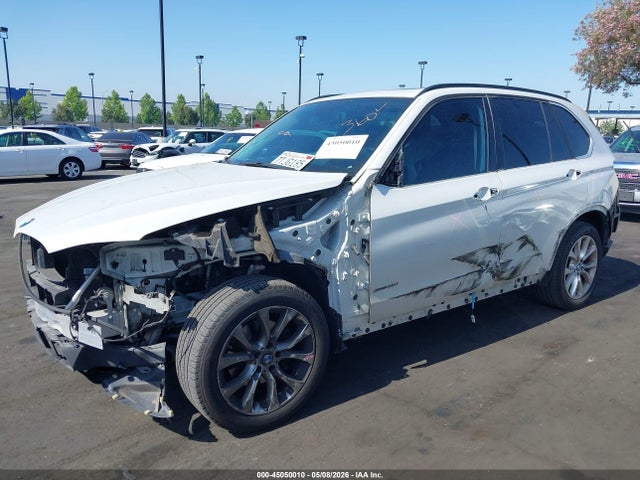 Aukcja sprzedaży 2016 Bmw X5 Sdrive35i, vin: 5UXKR2C5XG0R71291, numer aukcji: 45050010