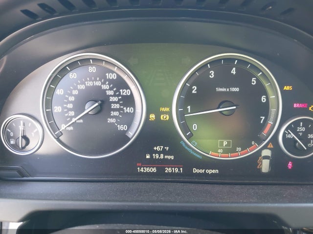 Aukcja sprzedaży 2016 Bmw X5 Sdrive35i, vin: 5UXKR2C5XG0R71291, numer aukcji: 45050010