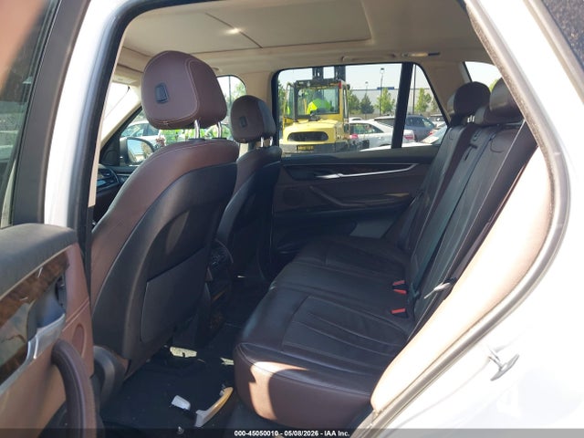 Aukcja sprzedaży 2016 Bmw X5 Sdrive35i, vin: 5UXKR2C5XG0R71291, numer aukcji: 45050010