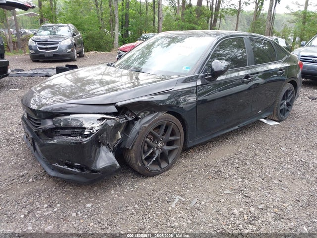 Aukcja sprzedaży 2023 Honda Civic Sport, vin: 2HGFE2F57PH534999, numer aukcji: 45050011
