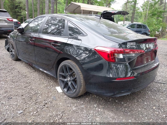 Aukcja sprzedaży 2023 Honda Civic Sport, vin: 2HGFE2F57PH534999, numer aukcji: 45050011