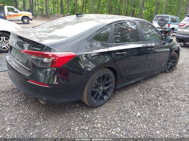 Aukcja sprzedaży 2023 Honda Civic Sport, vin: 2HGFE2F57PH534999, numer aukcji: 45050011