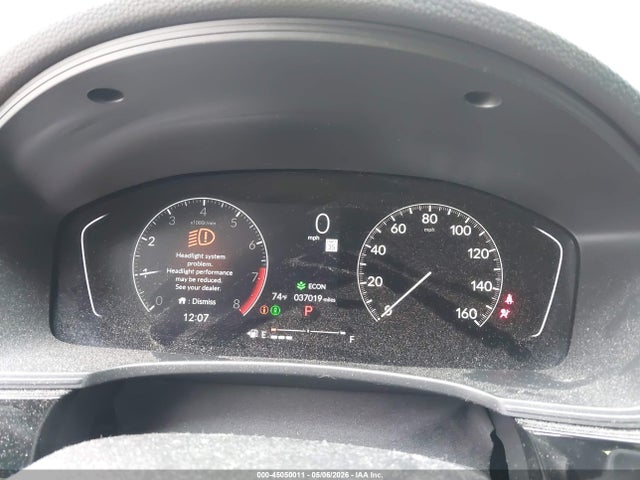 Aukcja sprzedaży 2023 Honda Civic Sport, vin: 2HGFE2F57PH534999, numer aukcji: 45050011