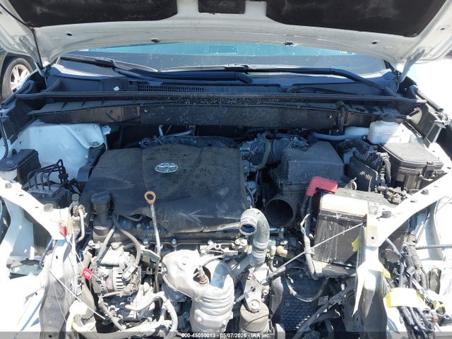5TDDZRFH8KS739318 Toyota Highlander Limited