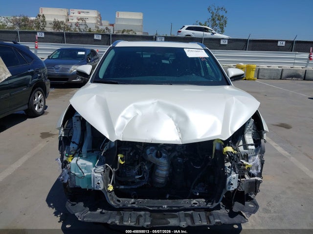 5TDDZRFH8KS739318 Toyota Highlander Limited