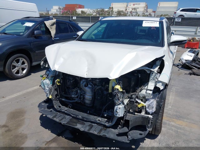 5TDDZRFH8KS739318 Toyota Highlander Limited