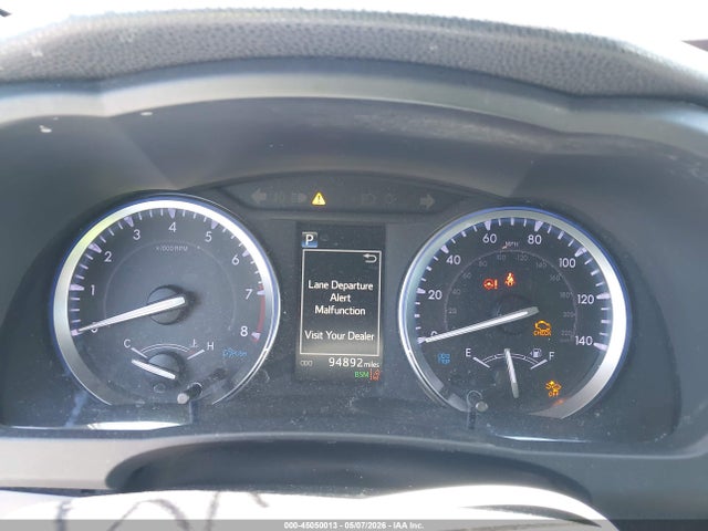 5TDDZRFH8KS739318 Toyota Highlander Limited