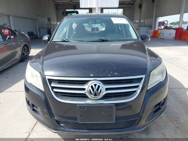 45050012 :رقم المزاد ، WVGBV7AX8BW506377 vin ، 2011 Volkswagen Tiguan S مزاد بيع