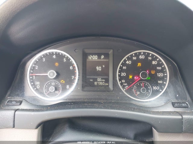 45050012 :رقم المزاد ، WVGBV7AX8BW506377 vin ، 2011 Volkswagen Tiguan S مزاد بيع
