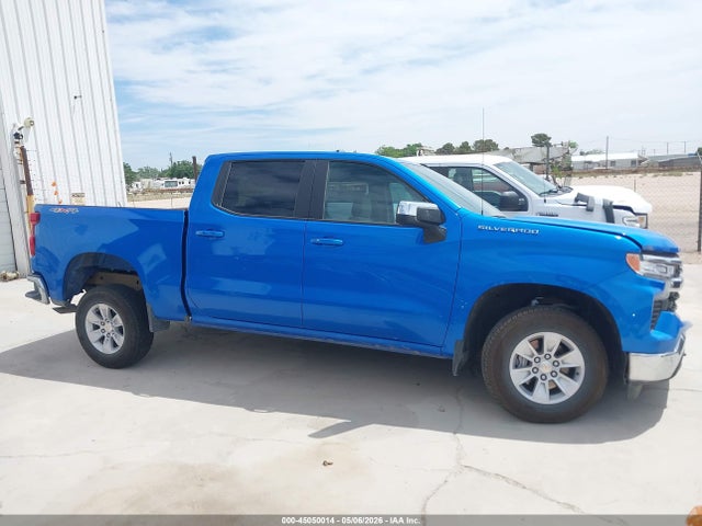 Aukcja sprzedaży 2026 Chevrolet Silverado 1500 4wd  Standard Bed Lt, vin: 1GCUKDED5TZ238862, numer aukcji: 45050014