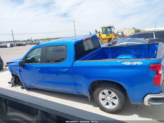Aukcja sprzedaży 2026 Chevrolet Silverado 1500 4wd  Standard Bed Lt, vin: 1GCUKDED5TZ238862, numer aukcji: 45050014