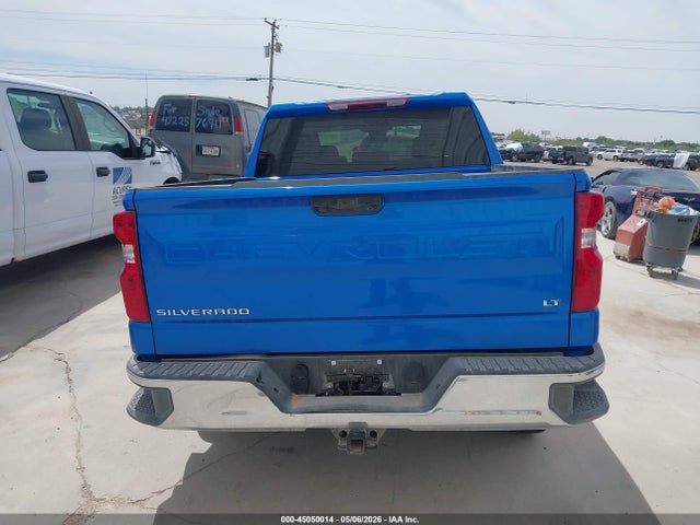 Aukcja sprzedaży 2026 Chevrolet Silverado 1500 4wd  Standard Bed Lt, vin: 1GCUKDED5TZ238862, numer aukcji: 45050014