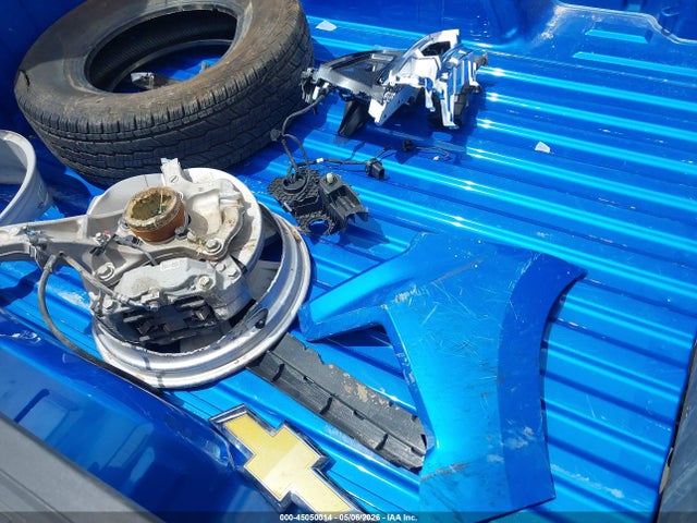 Aukcja sprzedaży 2026 Chevrolet Silverado 1500 4wd  Standard Bed Lt, vin: 1GCUKDED5TZ238862, numer aukcji: 45050014