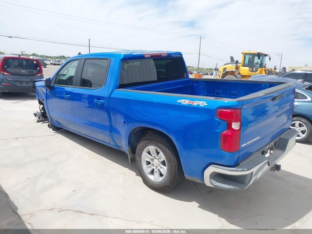 Aukcja sprzedaży 2026 Chevrolet Silverado 1500 4wd  Standard Bed Lt, vin: 1GCUKDED5TZ238862, numer aukcji: 45050014