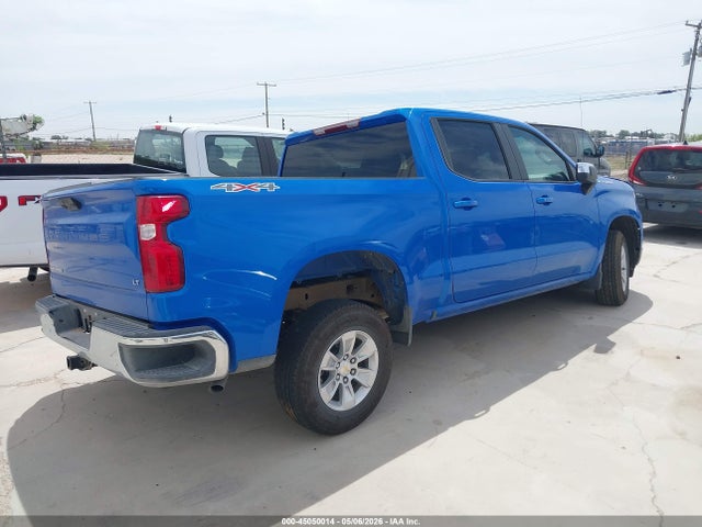 Aukcja sprzedaży 2026 Chevrolet Silverado 1500 4wd  Standard Bed Lt, vin: 1GCUKDED5TZ238862, numer aukcji: 45050014