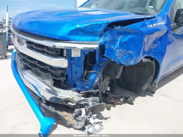 Aukcja sprzedaży 2026 Chevrolet Silverado 1500 4wd  Standard Bed Lt, vin: 1GCUKDED5TZ238862, numer aukcji: 45050014