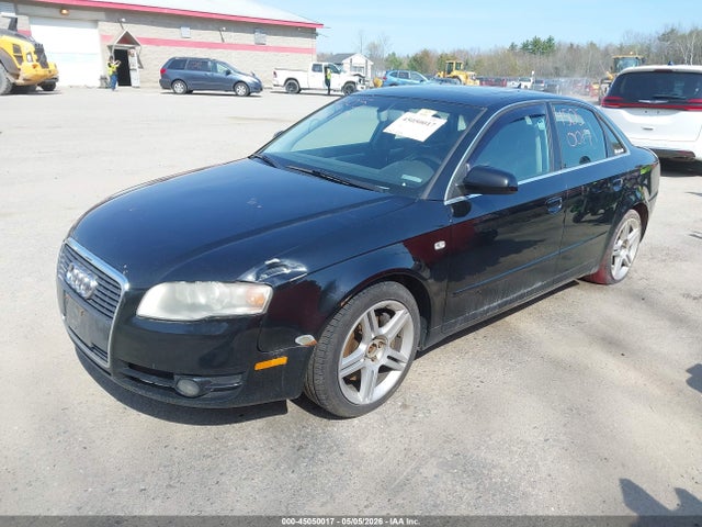 Продажа на аукционе авто 2007 Audi A4 2.0t, vin: WAUDF98EX7A018446, номер лота: 45050017