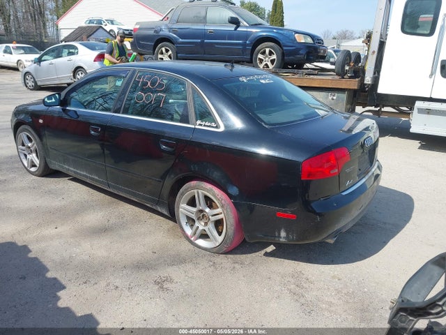 Продажа на аукционе авто 2007 Audi A4 2.0t, vin: WAUDF98EX7A018446, номер лота: 45050017