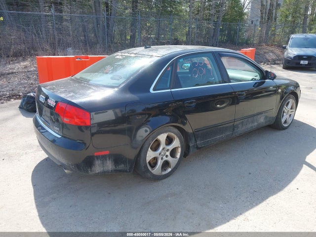 Продажа на аукционе авто 2007 Audi A4 2.0t, vin: WAUDF98EX7A018446, номер лота: 45050017
