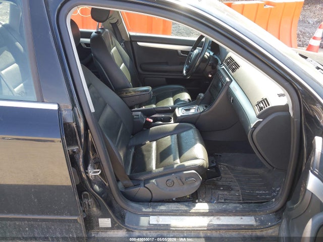 Продажа на аукционе авто 2007 Audi A4 2.0t, vin: WAUDF98EX7A018446, номер лота: 45050017