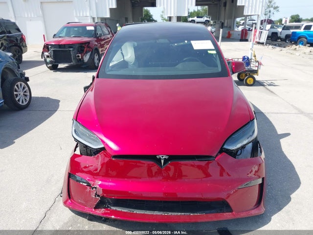 Aukcja sprzedaży 2024 Tesla Model X Long Range, vin: 7SAXCBE59RF441973, numer aukcji: 45050022