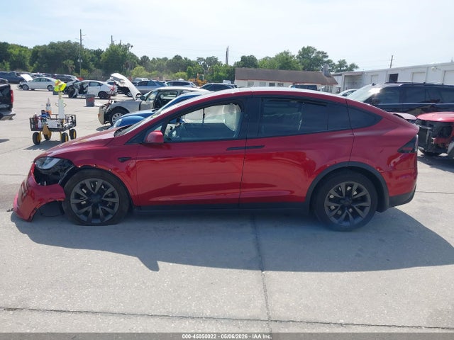 Aukcja sprzedaży 2024 Tesla Model X Long Range, vin: 7SAXCBE59RF441973, numer aukcji: 45050022