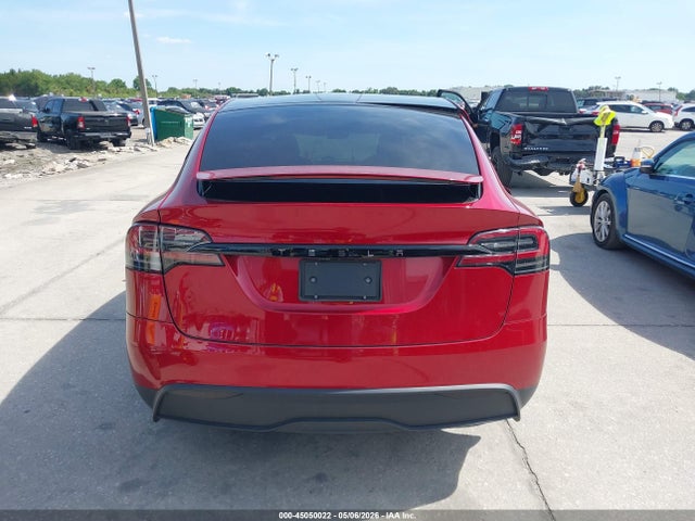 Aukcja sprzedaży 2024 Tesla Model X Long Range, vin: 7SAXCBE59RF441973, numer aukcji: 45050022