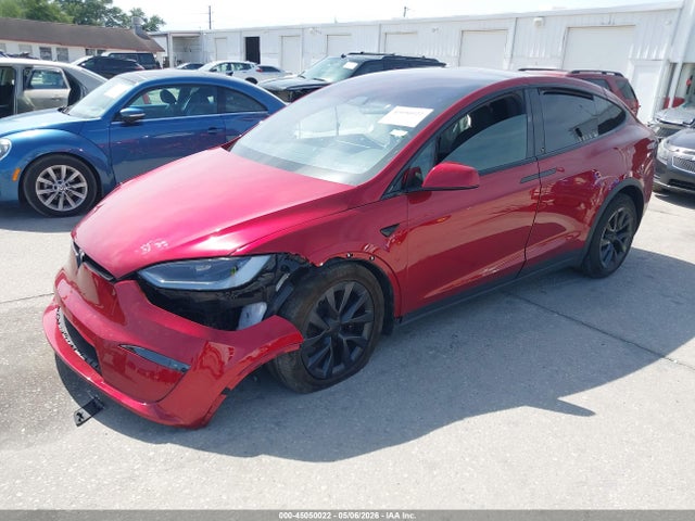 Aukcja sprzedaży 2024 Tesla Model X Long Range, vin: 7SAXCBE59RF441973, numer aukcji: 45050022