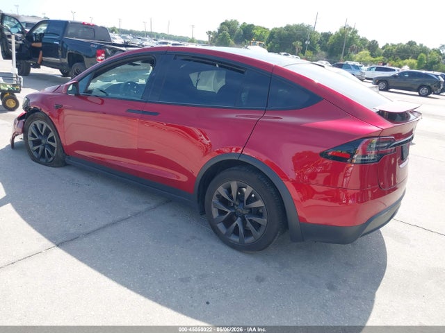 Aukcja sprzedaży 2024 Tesla Model X Long Range, vin: 7SAXCBE59RF441973, numer aukcji: 45050022
