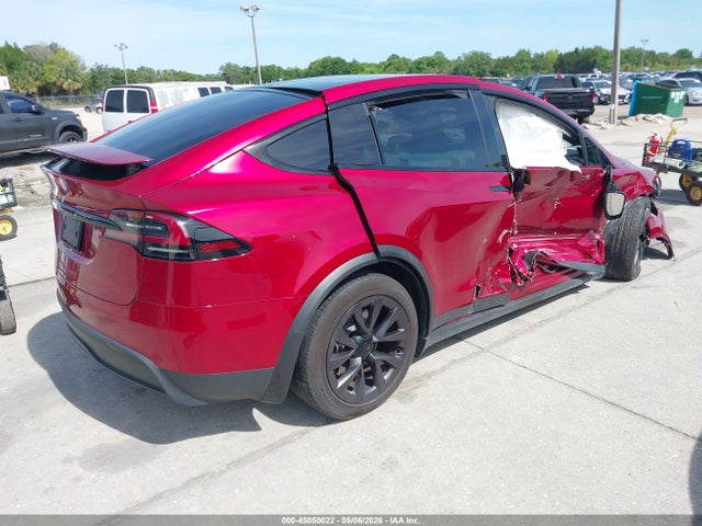 Aukcja sprzedaży 2024 Tesla Model X Long Range, vin: 7SAXCBE59RF441973, numer aukcji: 45050022
