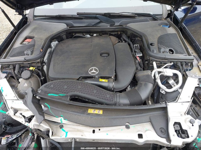 45050025 :رقم المزاد ، WDDZF8EB4LA701398 vin ، 2020 Mercedes-benz E 350 4matic مزاد بيع