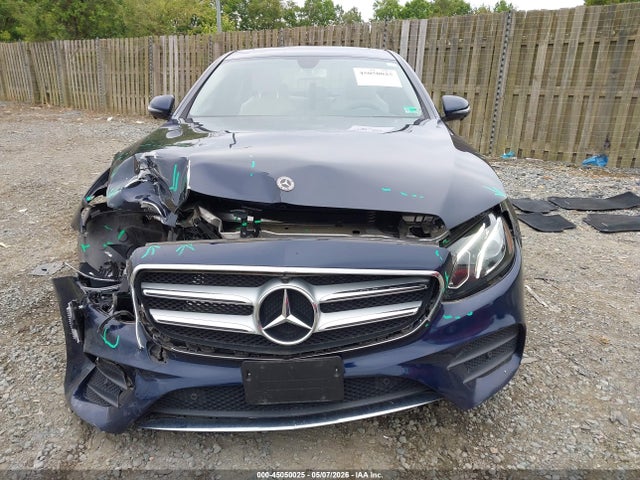 45050025 :رقم المزاد ، WDDZF8EB4LA701398 vin ، 2020 Mercedes-benz E 350 4matic مزاد بيع