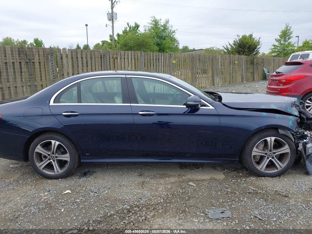45050025 :رقم المزاد ، WDDZF8EB4LA701398 vin ، 2020 Mercedes-benz E 350 4matic مزاد بيع