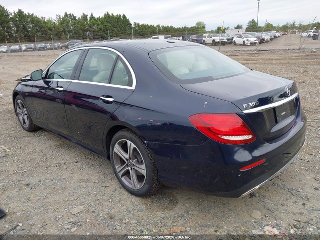 45050025 :رقم المزاد ، WDDZF8EB4LA701398 vin ، 2020 Mercedes-benz E 350 4matic مزاد بيع